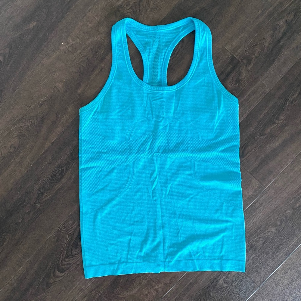lululemon tank